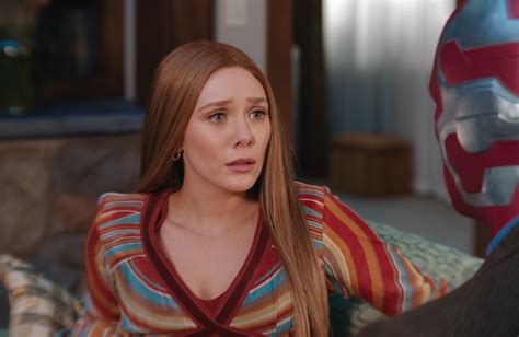 is elizabeth olsen trans|Wanda Maximoff is back. LGBTQ fans have been waiting.